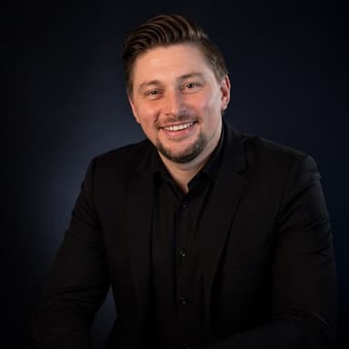 Christian Gebhardt, Gründer und Geschäftsführer von Blackfort Technology