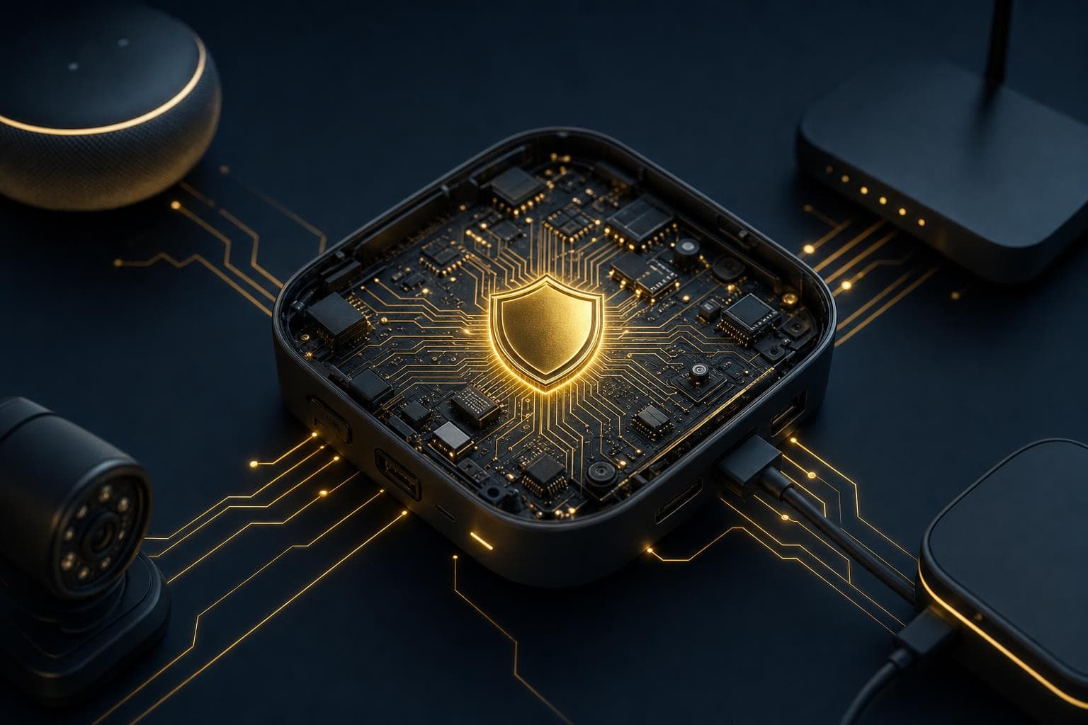 Cyber Resilience Act für IoT, Embedded & smarte Produkte