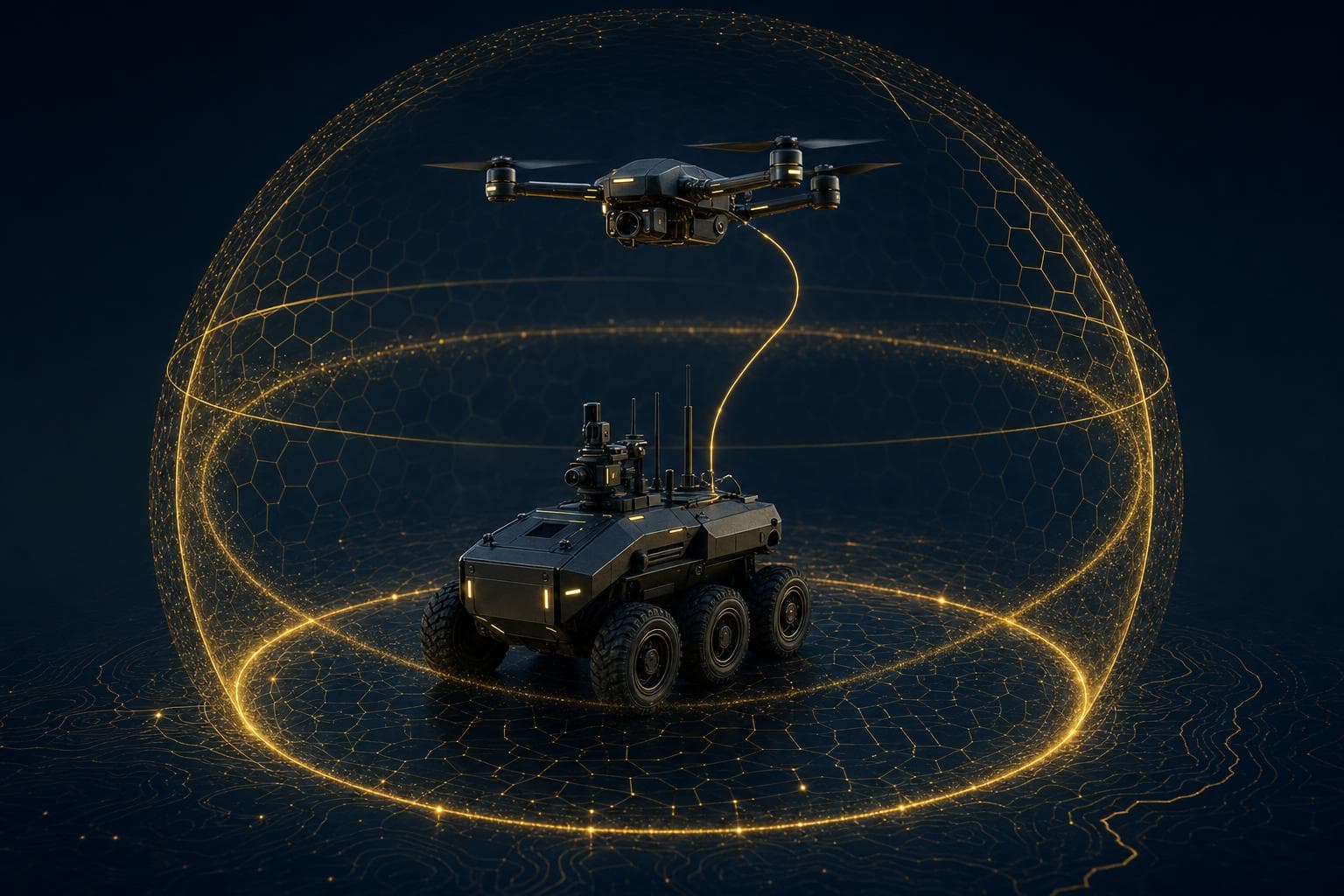 CRA in Robotik & Drohnen